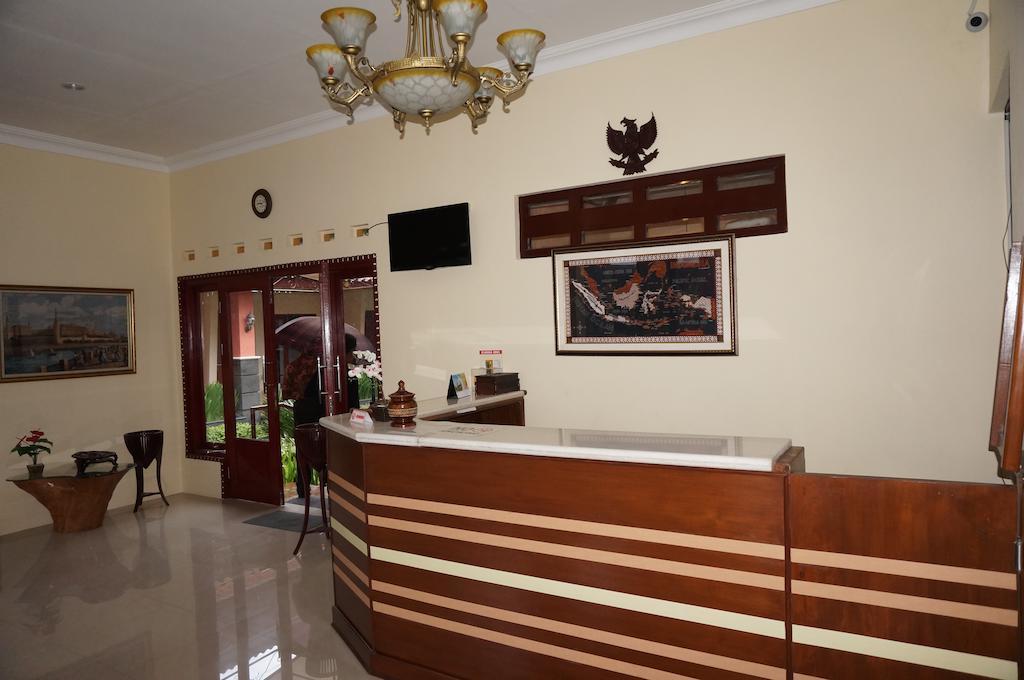 יוגיאקרטה 3C Familia Residence מראה חיצוני תמונה